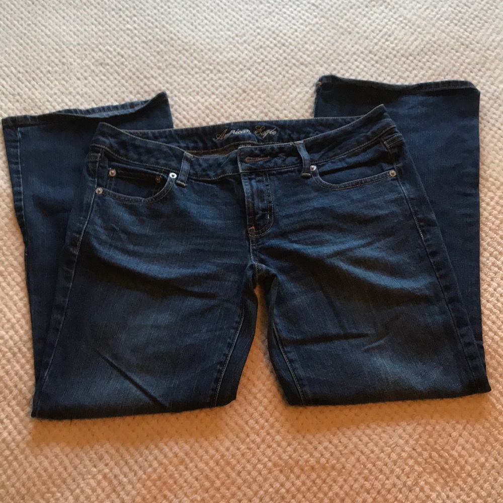 American Eagle Favorite Boyfriend Jeans